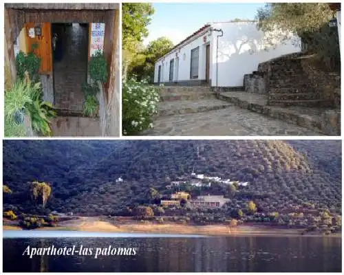 Aparthotel Las Palomas - La Puebla de los Infantes