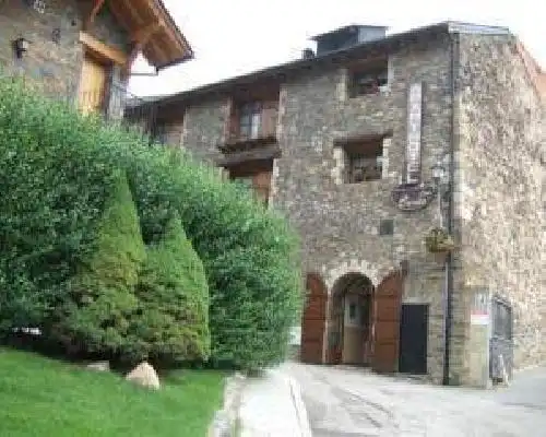 Aparthotel les Corts - Llivia