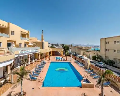 Aparthotel Morasol Atlantico - Costa Calma