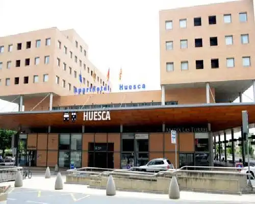 Aparthotel Sercotel Huesca - Huesca