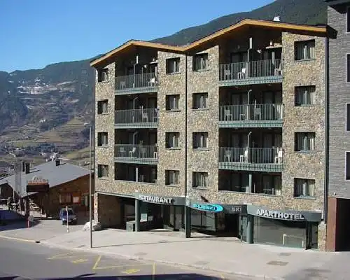 Aparthotel Shusski - Encamp