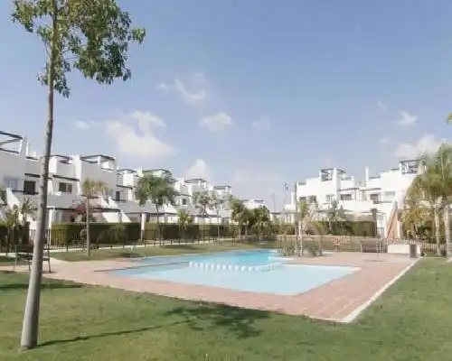 Apartment Jardin - El Romero