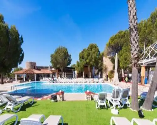 azuLine Club Cala Martina Ibiza - Es Cana