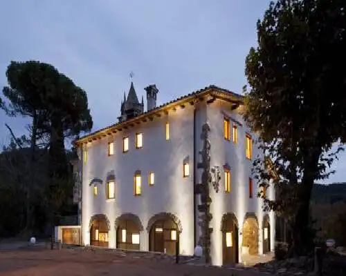 B&B La Rectoria de Sant Miquel de Pineda - Sant Felíu de Pallarols