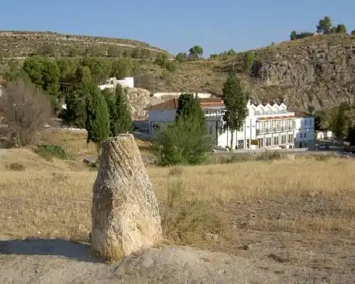 Balneario de Alicún de las Torres - Villanueva de las Torres