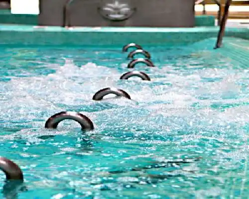 Balneario de Archena - Hotel Termas - Archena