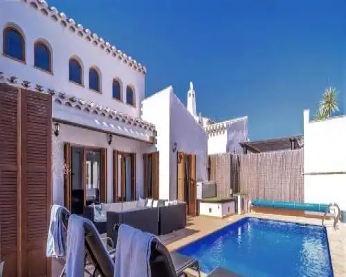 Villa with 4 bedrooms in Murcia with private pool enclosed garden and WiFi 31 km from the beach - Lo Mendigo