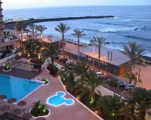 Sol Costa Atlantis Tenerife - Puerto de la Cruz
