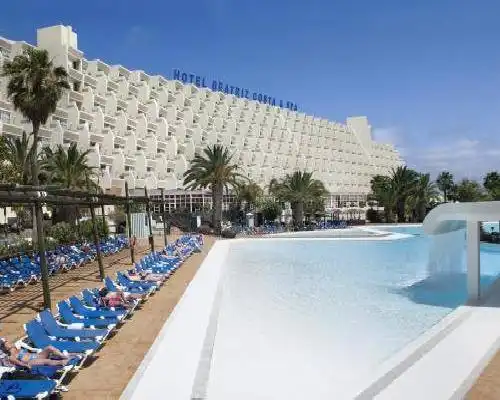 Beatriz Costa & Spa - Costa Teguise