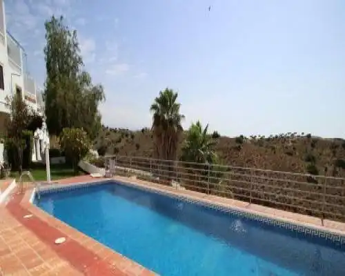 Bella Vista, MICROCLIMA, Costa del Sol, superplaya, piscinas, vistas, naturaleza - Benajarafe
