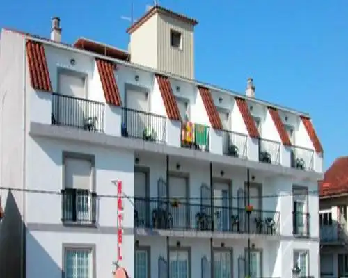 Hotel Bonaire - Revolta