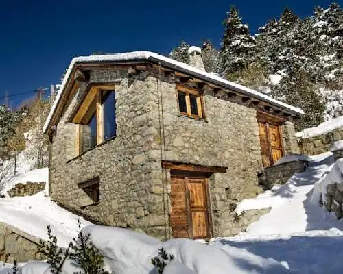 R de rural - Borda del Mollà - Encamp
