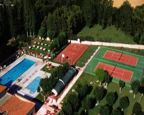 Bungalows y Mobil Homes Camping Regio - Santa Marta de Tormes
