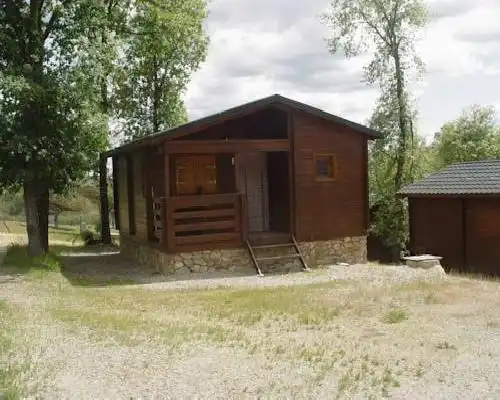 Cabañas de Madera Trefacio - Trefacio