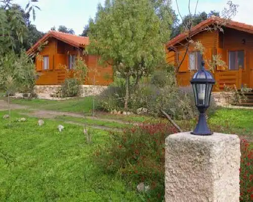 Cabañas del Cortino - Monleras