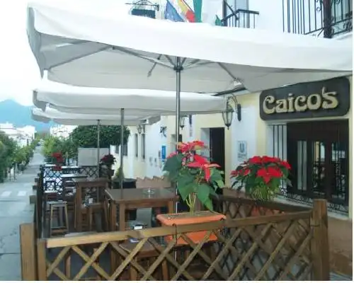 Caico's - Prado del Rey