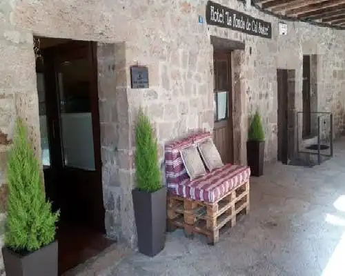 Hotel Cal Sastre - Santa Pau