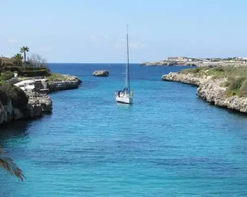 Cala Bona y Mar Blava - Ciutadella
