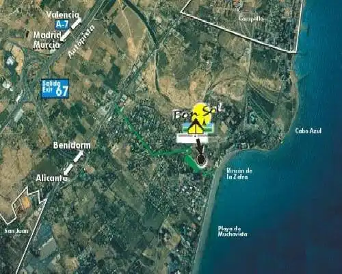 Camping Bon Sol - El Campello