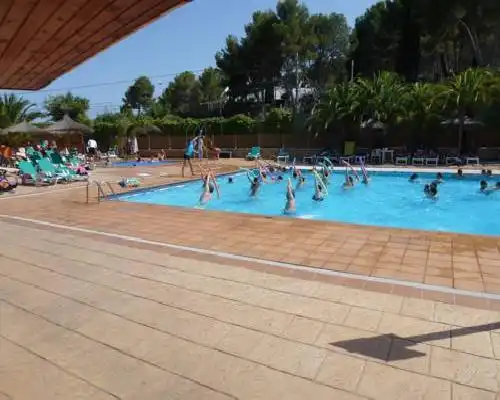 Camping Caledonia - Tamarit