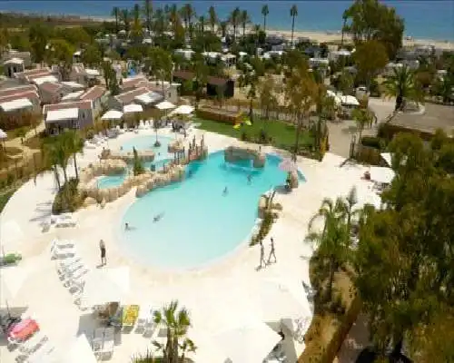 Camping Gavina Creixell - Creixell