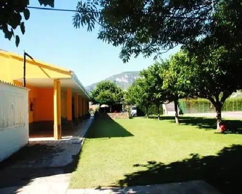 Camping Organya - Organyà