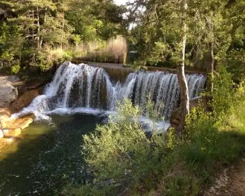 Camping Puigcercos - Borredá