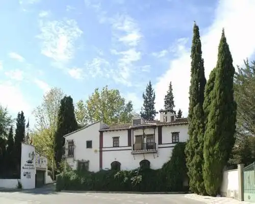 Camping Reina Isabel - La Zubia