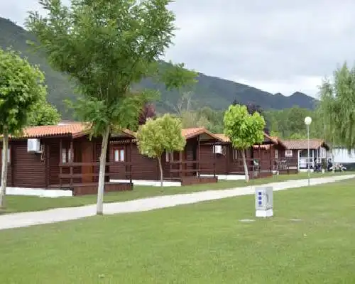 Camping Rio Nela - Trespaderne
