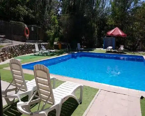 Camping Ruta del Purche - Monachil