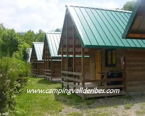 Camping Vall de Ribes - Ribes de Freser
