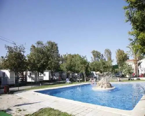 Camping Valle Niza Playa - Benajarafe