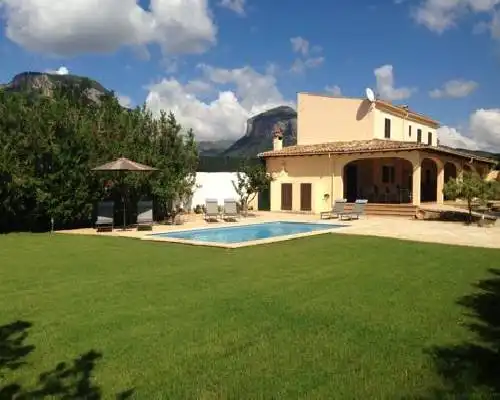 Camproig Holiday Home - Alaró