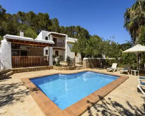 Villa Can Miguel - Sant Carles de Peralta