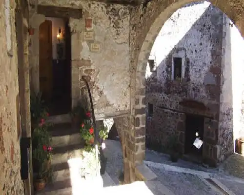 Can Salgueda - Santa Pau