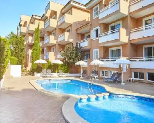 Universal Apartments Laguna Garden - Canyamel