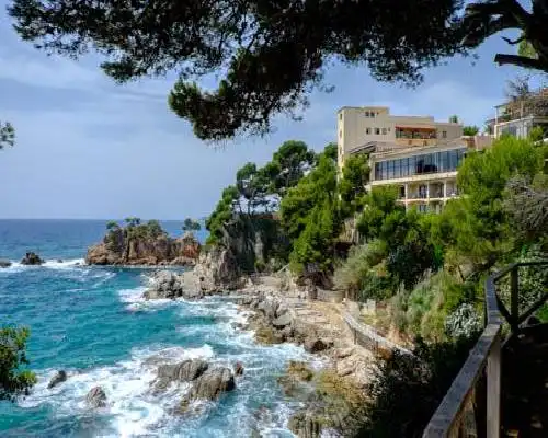Hotel Cap Roig by Brava Hoteles - Platja  d'Aro