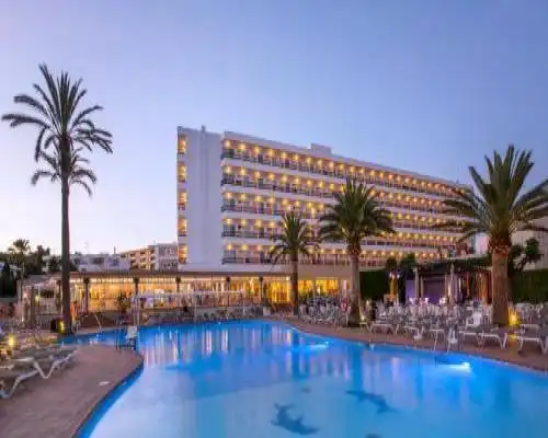 Hotel Caribe - Es Cana