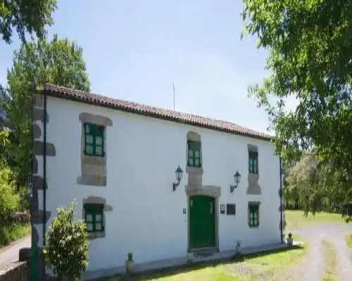 Casa Blanco - Palas de Rei 