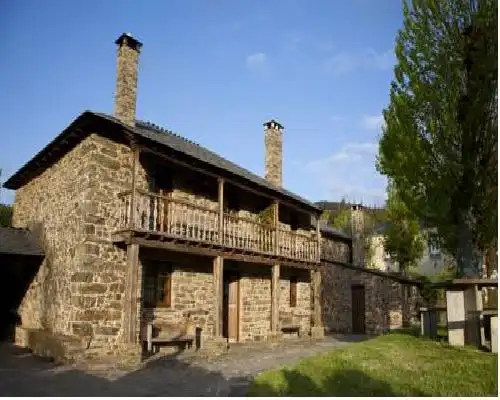 Casa Bouza - Becerreá