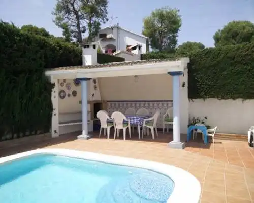 Casa Coma-Ruga Costa Dorada - Comarruga