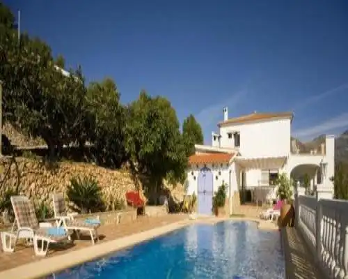 Casa Cristina - Callosa de Ensarriá
