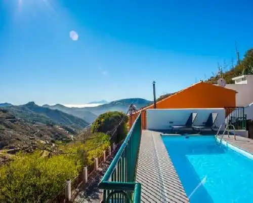 Casa Cueva Las Margaritas - Artenara