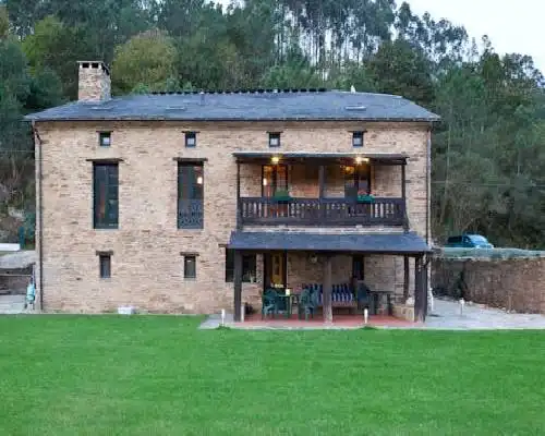 Casa de Aldea Terraverde - San Tirso de Abres