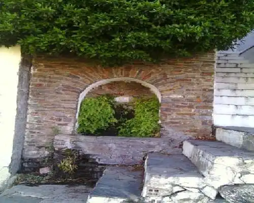 Casa De La Fuente - Bubión