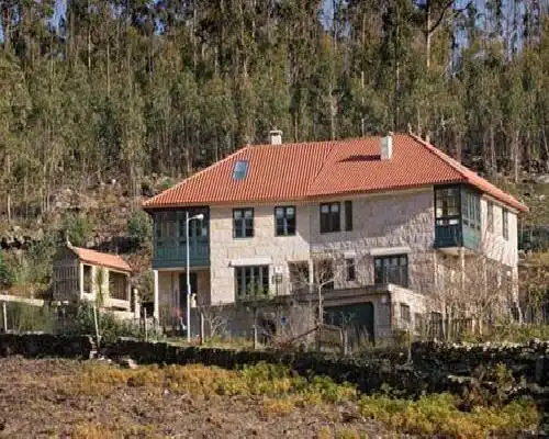 Casa de Labranza A Rega - Combarro