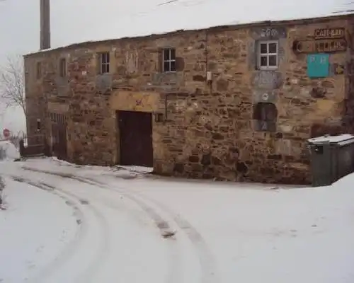 Casa de Lucas - Fonfría
