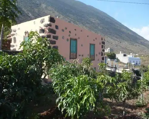 Casa de Mi Abuela Maria - Frontera