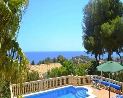 Casa Domingo - Balcon del Mar