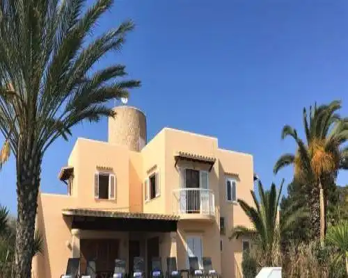 Casa Ibiza - Sant Jordi